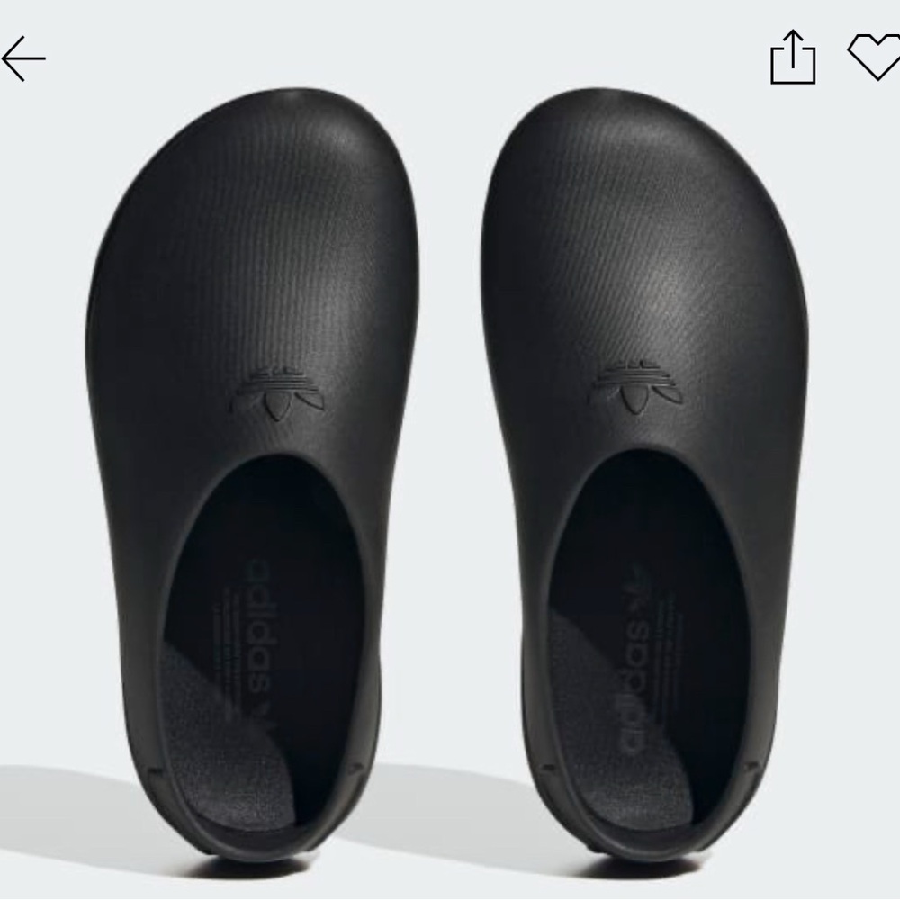 ADIFOM Stan Smith Platform Mules